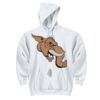 UltraBlend Pullover Hooded Sweatshirt Thumbnail