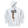 UltraBlend Pullover Hooded Sweatshirt Thumbnail