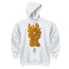 UltraBlend Pullover Hooded Sweatshirt Thumbnail