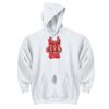 UltraBlend Pullover Hooded Sweatshirt Thumbnail