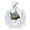 UltraBlend Pullover Hooded Sweatshirt Thumbnail