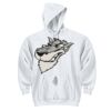 UltraBlend Pullover Hooded Sweatshirt Thumbnail
