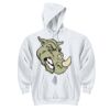 UltraBlend Pullover Hooded Sweatshirt Thumbnail