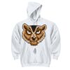 UltraBlend Pullover Hooded Sweatshirt Thumbnail