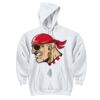 UltraBlend Pullover Hooded Sweatshirt Thumbnail