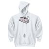 UltraBlend Pullover Hooded Sweatshirt Thumbnail