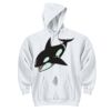 UltraBlend Pullover Hooded Sweatshirt Thumbnail