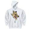 UltraBlend Pullover Hooded Sweatshirt Thumbnail