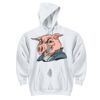 UltraBlend Pullover Hooded Sweatshirt Thumbnail