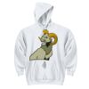 UltraBlend Pullover Hooded Sweatshirt Thumbnail