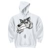 UltraBlend Pullover Hooded Sweatshirt Thumbnail
