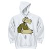 UltraBlend Pullover Hooded Sweatshirt Thumbnail