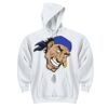 UltraBlend Pullover Hooded Sweatshirt Thumbnail