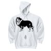 UltraBlend Pullover Hooded Sweatshirt Thumbnail