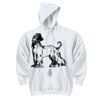 UltraBlend Pullover Hooded Sweatshirt Thumbnail