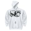 UltraBlend Pullover Hooded Sweatshirt Thumbnail