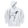 UltraBlend Pullover Hooded Sweatshirt Thumbnail