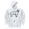 UltraBlend Pullover Hooded Sweatshirt Thumbnail