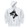 UltraBlend Pullover Hooded Sweatshirt Thumbnail