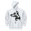 UltraBlend Pullover Hooded Sweatshirt Thumbnail