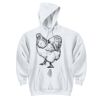 UltraBlend Pullover Hooded Sweatshirt Thumbnail
