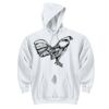 UltraBlend Pullover Hooded Sweatshirt Thumbnail