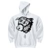 UltraBlend Pullover Hooded Sweatshirt Thumbnail