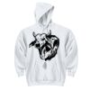 UltraBlend Pullover Hooded Sweatshirt Thumbnail
