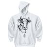 UltraBlend Pullover Hooded Sweatshirt Thumbnail