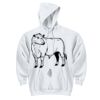 UltraBlend Pullover Hooded Sweatshirt Thumbnail