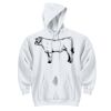 UltraBlend Pullover Hooded Sweatshirt Thumbnail