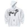 UltraBlend Pullover Hooded Sweatshirt Thumbnail