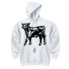 UltraBlend Pullover Hooded Sweatshirt Thumbnail