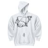 UltraBlend Pullover Hooded Sweatshirt Thumbnail