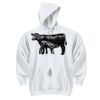 UltraBlend Pullover Hooded Sweatshirt Thumbnail