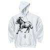 UltraBlend Pullover Hooded Sweatshirt Thumbnail
