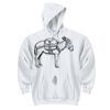 UltraBlend Pullover Hooded Sweatshirt Thumbnail