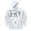 UltraBlend Pullover Hooded Sweatshirt Thumbnail