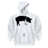 UltraBlend Pullover Hooded Sweatshirt Thumbnail