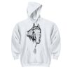 UltraBlend Pullover Hooded Sweatshirt Thumbnail