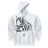 UltraBlend Pullover Hooded Sweatshirt Thumbnail