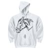 UltraBlend Pullover Hooded Sweatshirt Thumbnail