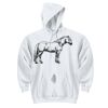 UltraBlend Pullover Hooded Sweatshirt Thumbnail