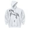 UltraBlend Pullover Hooded Sweatshirt Thumbnail