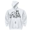 UltraBlend Pullover Hooded Sweatshirt Thumbnail