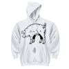 UltraBlend Pullover Hooded Sweatshirt Thumbnail