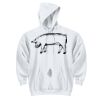UltraBlend Pullover Hooded Sweatshirt Thumbnail