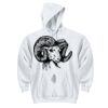 UltraBlend Pullover Hooded Sweatshirt Thumbnail
