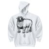 UltraBlend Pullover Hooded Sweatshirt Thumbnail