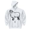 UltraBlend Pullover Hooded Sweatshirt Thumbnail